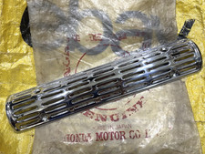 Protecteur de silencieux Honda