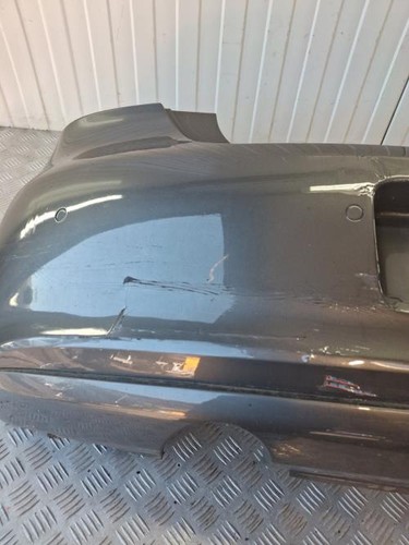 Pare choc arriere - , volkswagen