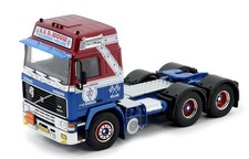 TEKNO, VOLVO F12 6x4 A.V.D