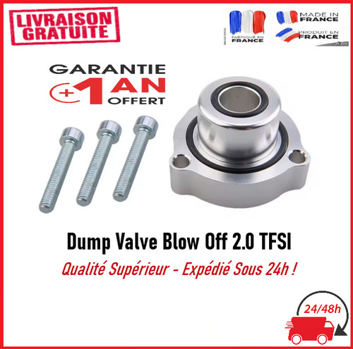 Dump valve turbo - bov, tfsi