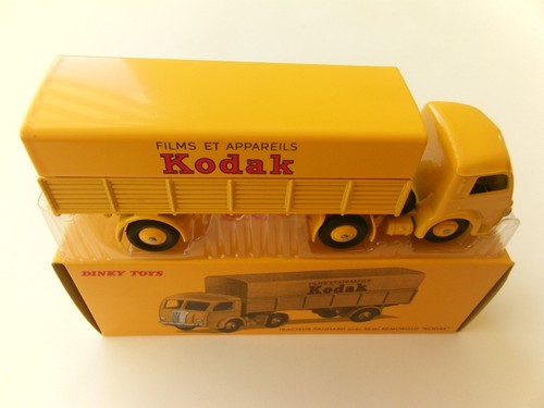 Dinky toys atlas - atlas, norev