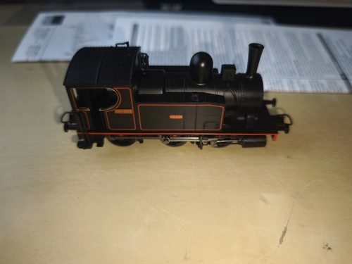 Electrotren loco - electrotren,