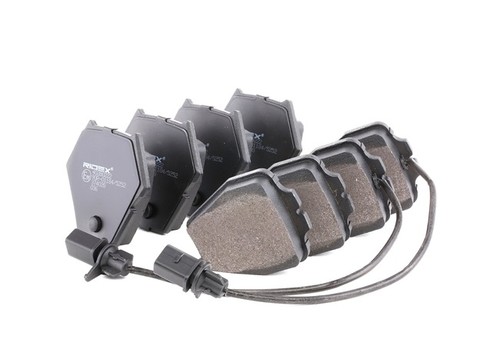 Brake pads set - pads,