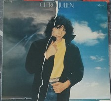 Julien CLERC  Quand je joue Vinyle LP 33 Tours  PATHE  2C07014862  1980  F56-1