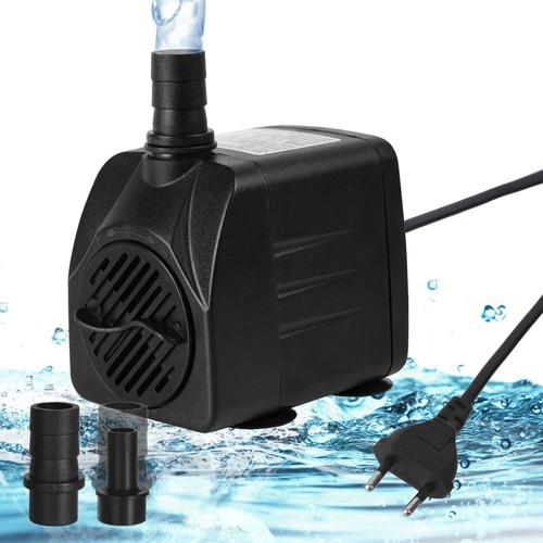 Pompe eau submersible - pompe, à