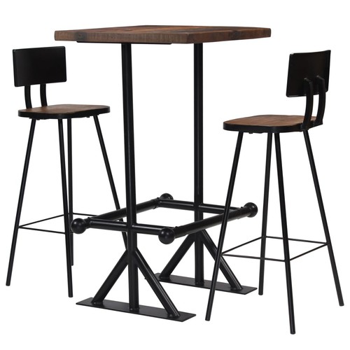 Mobilier bar pcs bois - de,