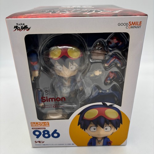 Figurine nendoroid gurren - nendoroid,