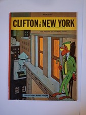 BD Clifton à New-York EO