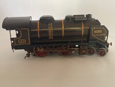 JEP Locomotive 220 NORD fléche d'or  échelle O à reviser