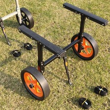 Chariot de kayak pliable avec
