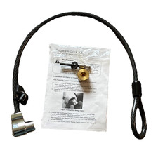 Segway i2 lock kit with keys 