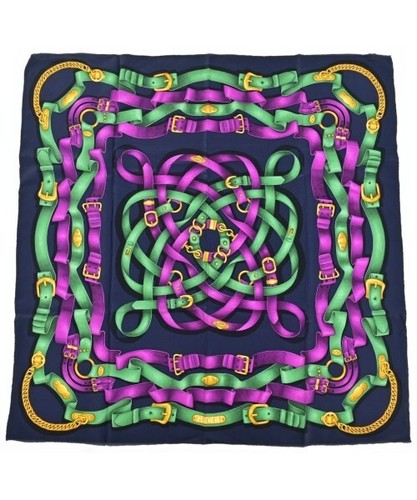 Foulard gucci soie à - foulard,