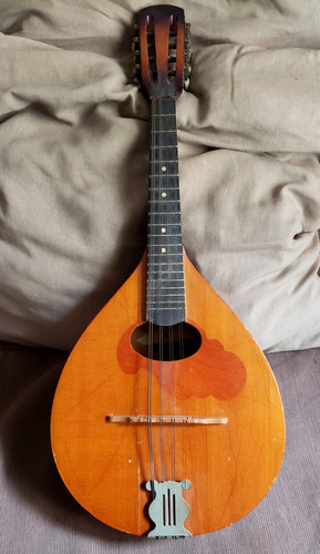 Mandoline vintage ussr - mandoline,
