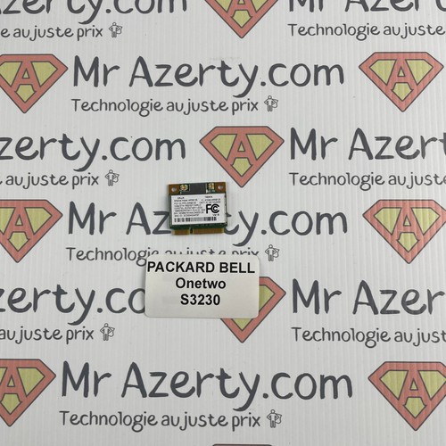Carte wifi packard - -, bell