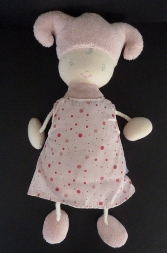 Doudou peluche corolle - doudou,
