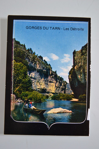 Gorges tarn ecusson blason - gorges,