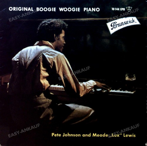 Pete johnson meade lux - pete,