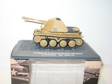 grand char panzerjager 38T, marder militaire allemand ALTAYA 1:43