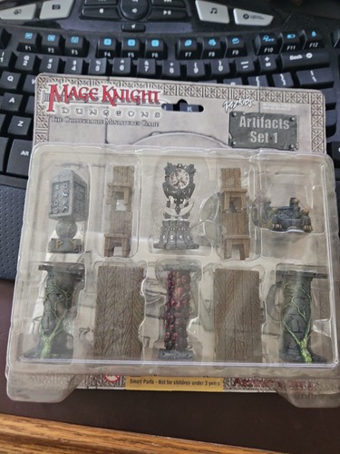 Mage knight dungeons - mage,