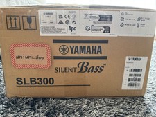 Basse silencieuse YAMAHA