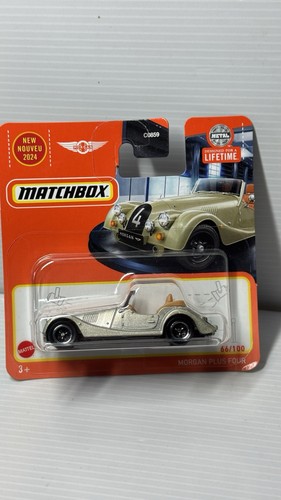Matchbox morgan - 🇨🇵,