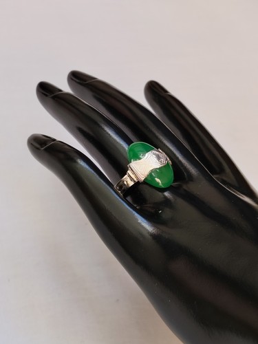 Bague argent massif 925 - bague,