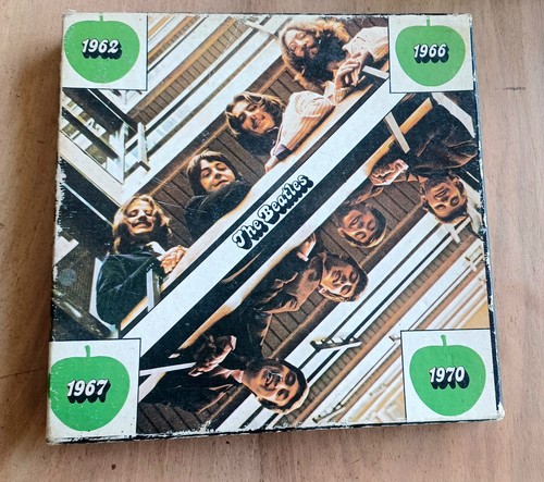 The beatles 1962 1966 - the,