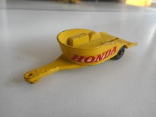 Remorque à moto Matchbox