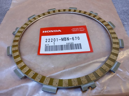 Disque garni embrayage - , xr650r