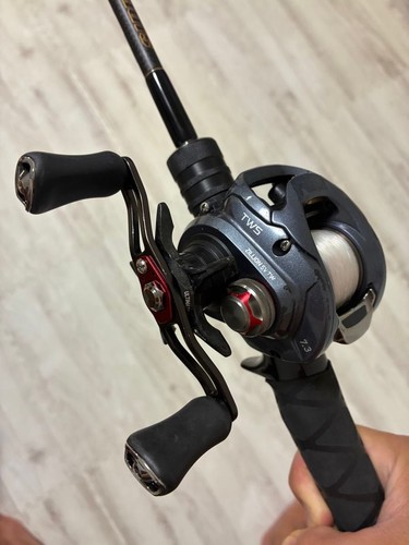 Daiwa zillion 3 bait - tw,
