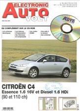 MANUEL REVUE RÉPARATION AUTO PDF CITROËN EAV 835 - C4 - Toutes Motorisations