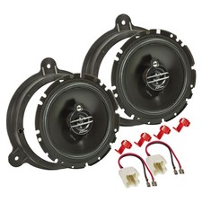 Kit haut-parleurs compatible