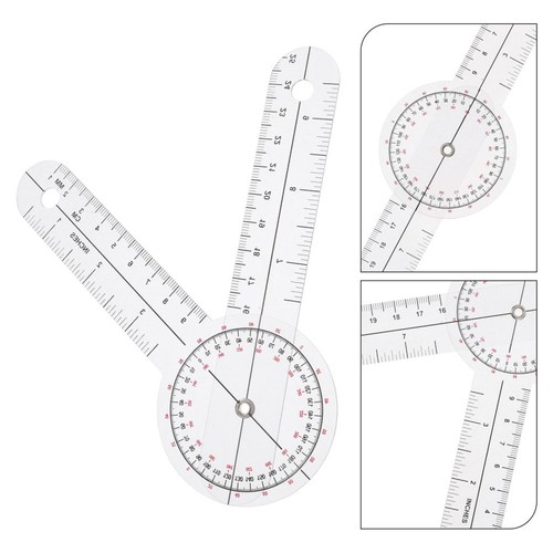 Règle angle orthopédique - règle,