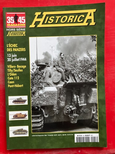 Historica magazine hors - historica,