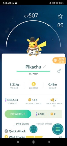 Pikachu holiday costume non - holiday,