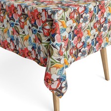 Nappe Jacquard Enduite en