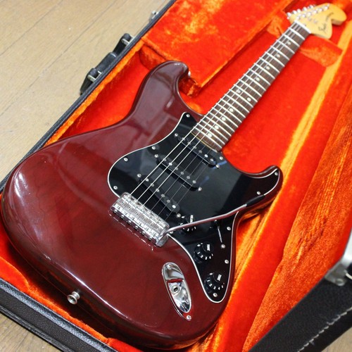 Fender stratocaster wine red - stratocaster,