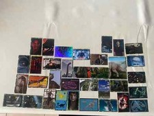 IMAGE PANINI AUTOCOLLANT STICKER JURASSIC WORLD 2 MONDE DÉCHU 2018 1CHOIX PARK