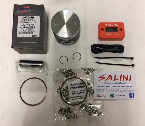 Piston vertex ktm - ktm, 125