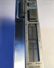 Pair volume sliders for - pair,