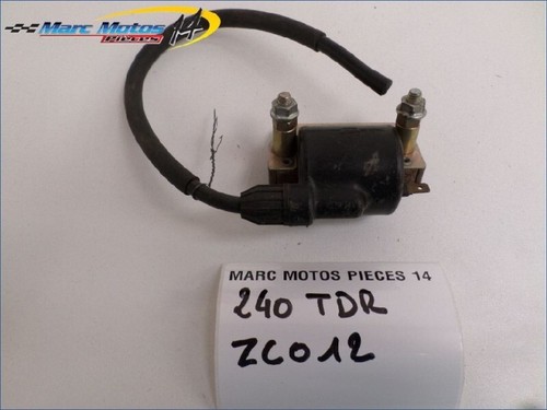 Bobine allumage yamaha 240 - bobine,