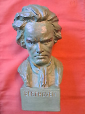 Buste en terre cuite de