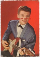 CPSM de Johnny HALLYDAY _!_ Jean-Philippe Smet