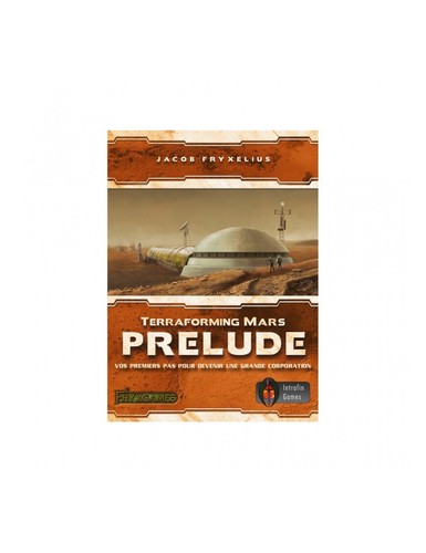 Terraforming mars extension - terraforming,
