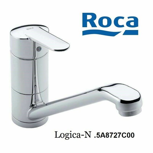 Robinet mitigeur évier roca - d'évier,