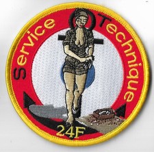 Patch aéronavale flottille - aéronavale,