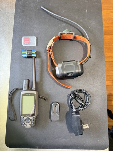 Garmin astro 220 - astro, dog