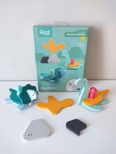 JOUET DE BAIN PUZZLE EN MOUSSE