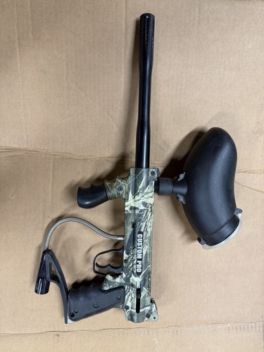 Tippmann custom pro mechanical - tippmann,