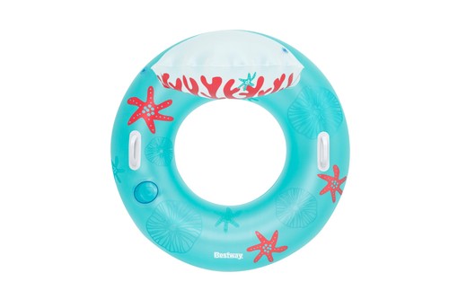 Bestway swim tube coral - ,